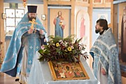Покровский престольный праздник 14.10.2017